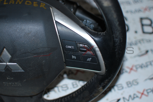 Волан за Mitsubishi Outlander