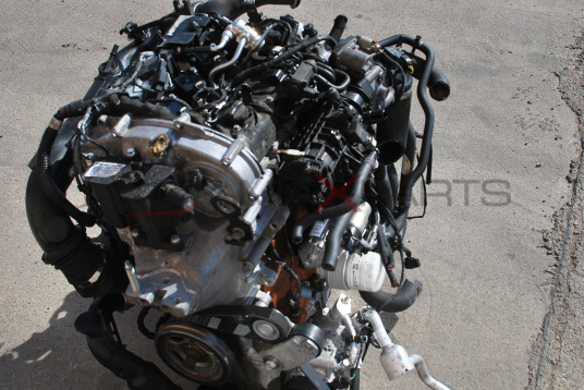 ДВИГАТЕЛ ЗА MAZDA3   2.0I  2016