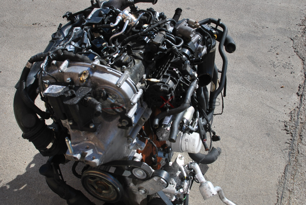 ДВИГАТЕЛ ЗА MAZDA3   2.0I  2016