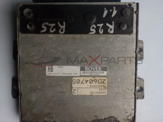 Компютър за ROVER 25 1.4 16V ECU NNN100752