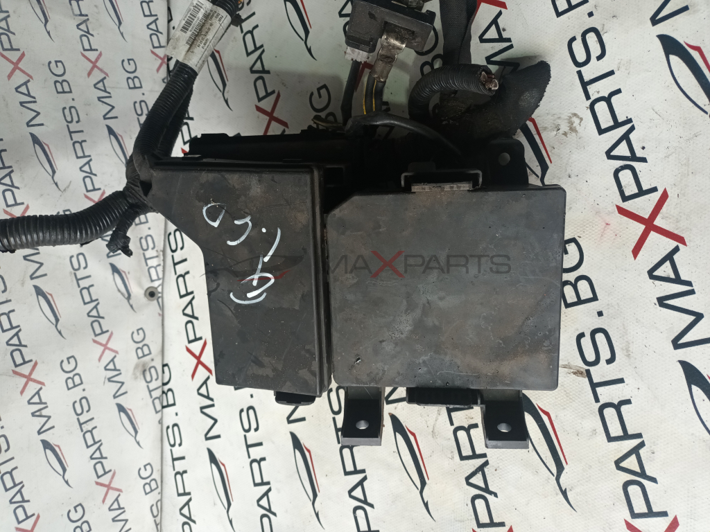 БУШОННО ТАБЛО С КУТИЯ  NISSAN QASHQAI 1.6D