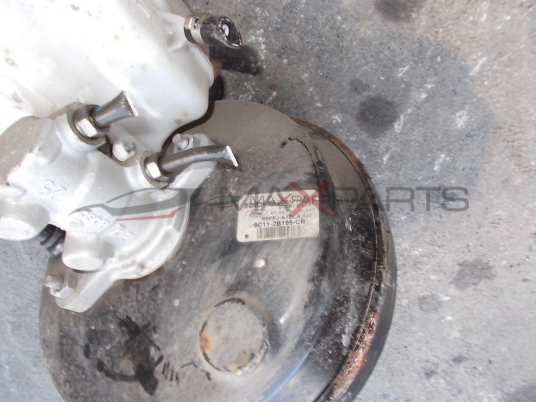 Серво усилвател за FORD TRANSIT 2.2 TDCI BRAKE SERVO 0204770665 9C112B195CB