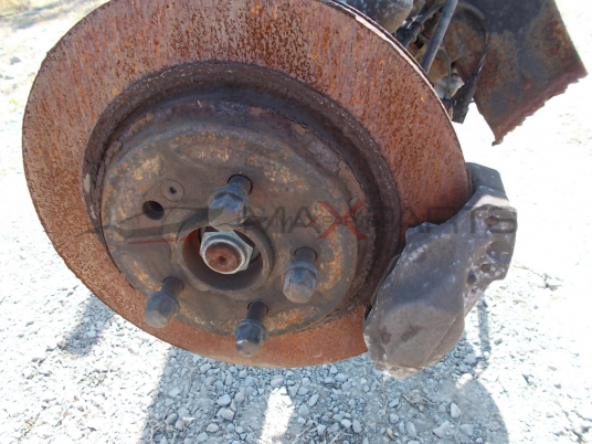 ML W 163 2004 2.7 CDI