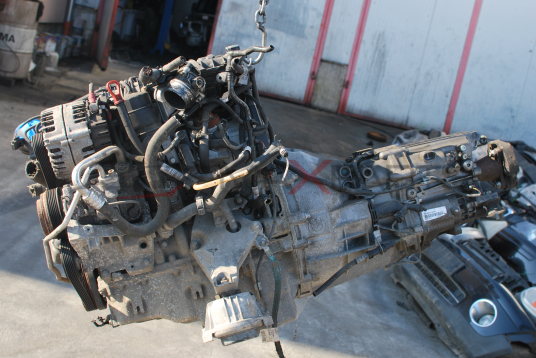 Двигател за BMW E90 2.0D N47D20C