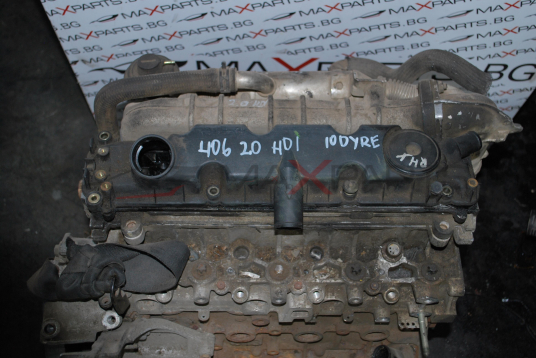 Двигател за PEUGEOT 406 2.0 HDI 10DYRE