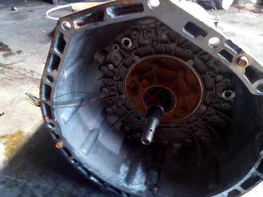 Скоростна кутия за  C-CLASS W203 2.2 CDI  AUTO GEARBOX R2032710701   722699