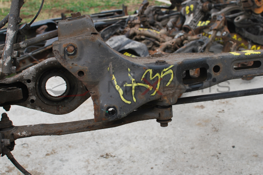 Заден мост за Hyundau IX 35