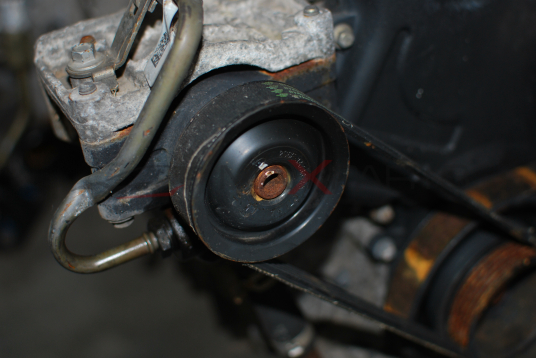 Хидравлична помпа за Ford Fiesta 1.25I 2S6E-3A733-AA