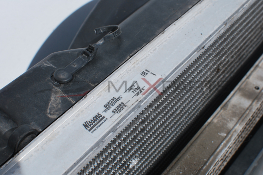 Комплект радиатори за Opel Antara f00s3d2021 / 606255 / 1 137 328 617