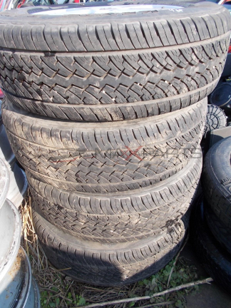 4бр. гуми  KENDA RADIAL KLEVER H/P 4WD P215/65R16 DOT3814