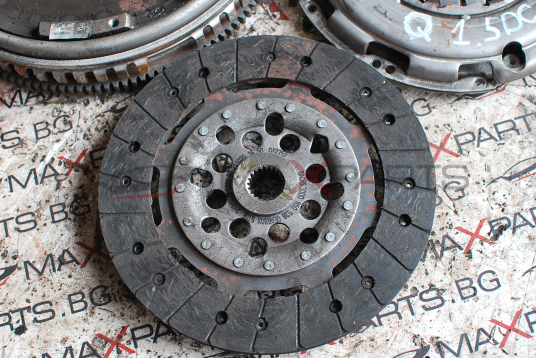 Комплект съединител за Nissan Qashqai 1.5DCI