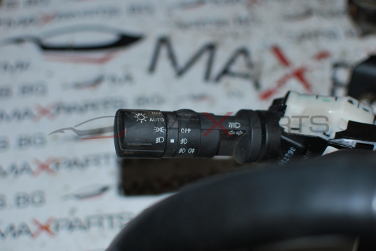 Лостчета за Nissan Qashqai 3625SN 3627SO