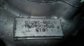Турбо компресор за Toyota Lexus IS 220 2.2 D4D VB15 1720126010 17201-26010