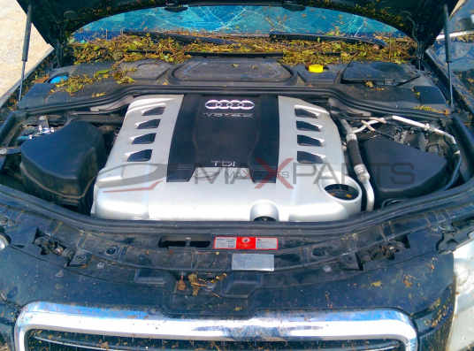 AUDI A8 4.2 TDI ENGINE НА ЧАСТИ