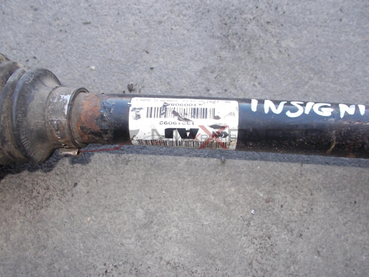OPEL INSIGNIA 2.0 CDTI  RIGHT DRIVESHAFT
