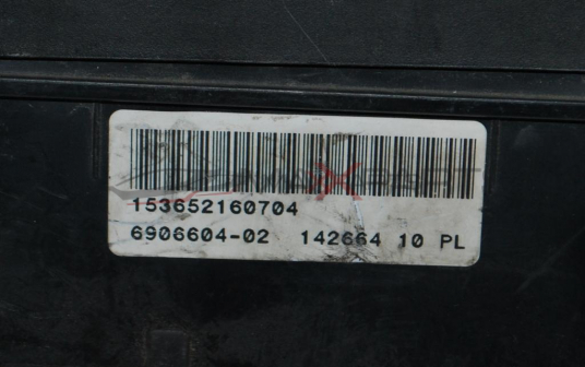 Бушонно табло за MINI COOPER  1.6i     6906604-02      142664 10 PL