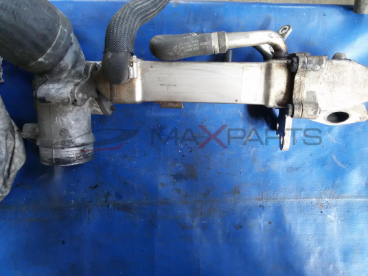 EGR охладител за Volvo C70 2.4 Diesel 120Kw EGR Cooler  30637142