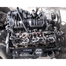 Двигател за BMW E87 120D N47D20A Engine