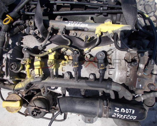 Двигател за OPEL ASTRA H 1.3 CDTI Z13DTH ENGINE