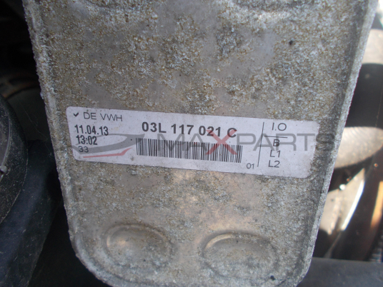 Топлообменник за VW Golf  1.6TDI OIL COOLER 03L117021C