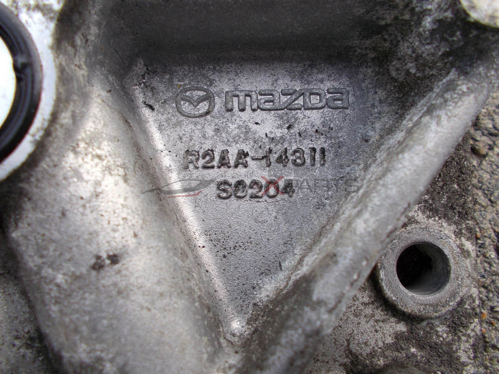Корпус маслен филтър за Mazda 6 2.2D OIL FILTER HOUSING R2AA-14311 S8204
