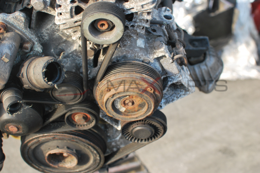 Клима компресор за BMW E90 2.0D 447260-1852 02L02952