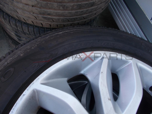 2бр. гуми Pirelli Scorpion Zero 235/60R18 103V DOT0715