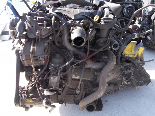 Двигател за PEUGEOT 407 2.0 HDI 136HP RHR ENGINE