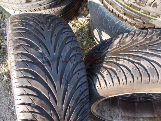 2бр. гуми Runway Enduro 916+  205/50ZR16 DOT0312