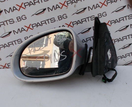 Ляво огледало за Volkswagen Passat B6 Left Mirror