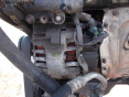 Генератор за PEUGEOT 207 1.6 TURBO 9664532780 ALTERNATOR