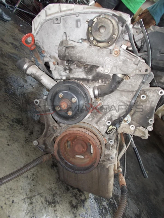 MERCEDES C-CLASS W202 C200 136hp