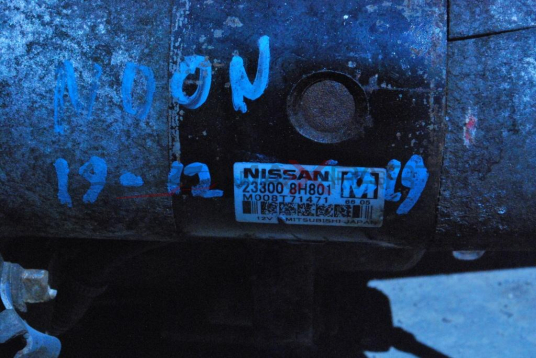 Стартер за NISSAN X-TRAIL   2.2DCI     233008H801