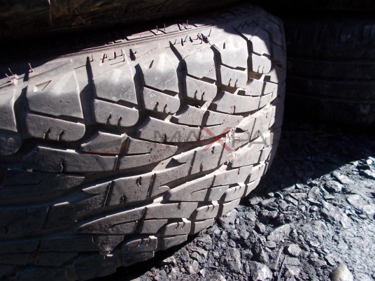 3бр. гуми Falken Wild Peak A/T 245/65R17 M+S DOT 0115