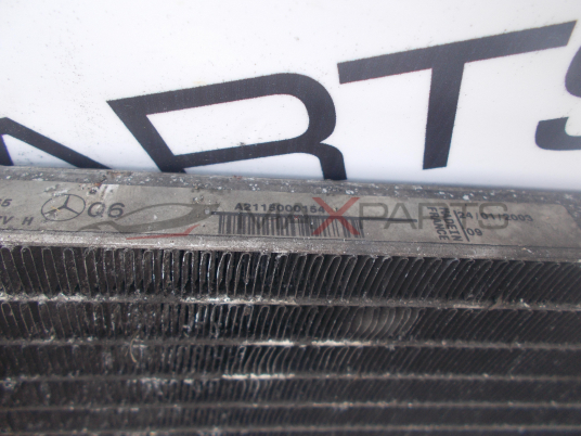Клима радиатор за Mercedes Benz E-Class W211 2.2CDI Air Con Radiator A2115000154