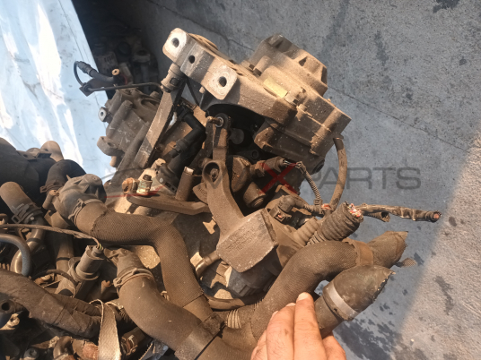 СКОРОСТНА КУТИЯ 1.4TSI KVV GEARBOX