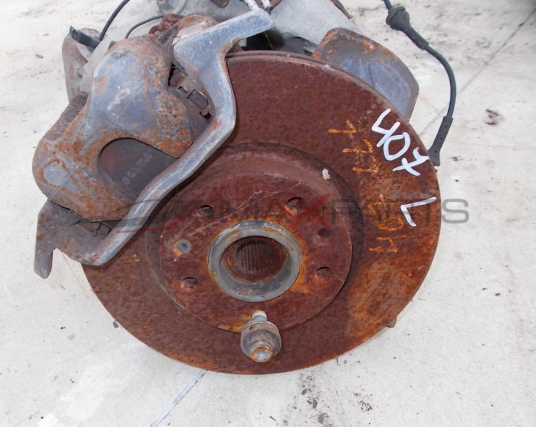 PEUGEOT 407 L brake disk