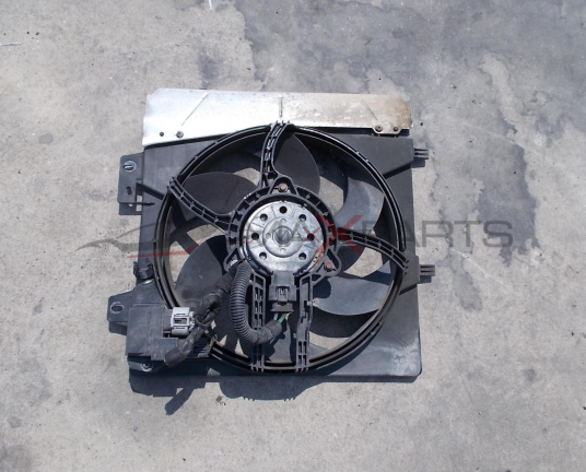 Перкa охлаждане за PEUGEOT 207 1.4 PETROL Radiator fan