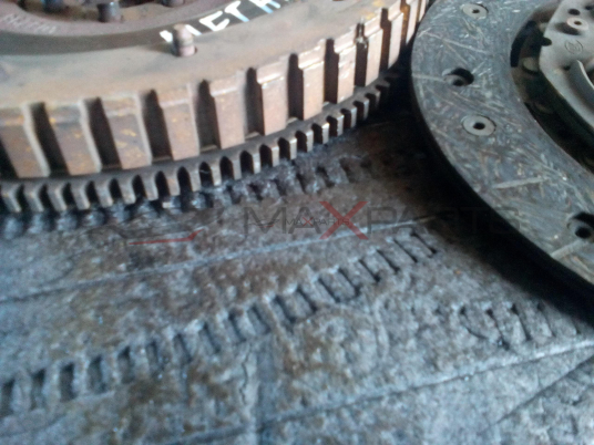 MEGANE 1.5 DCI Clutch kit