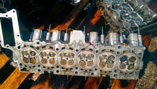 Цилиндрова глава X5 3.0 d 245 h.p. BMW