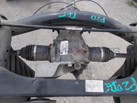 Заден мост с диференциал за BMW F20 2017г
