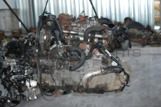 Двигател за Honda CR-V 2.2CTDI N22A2