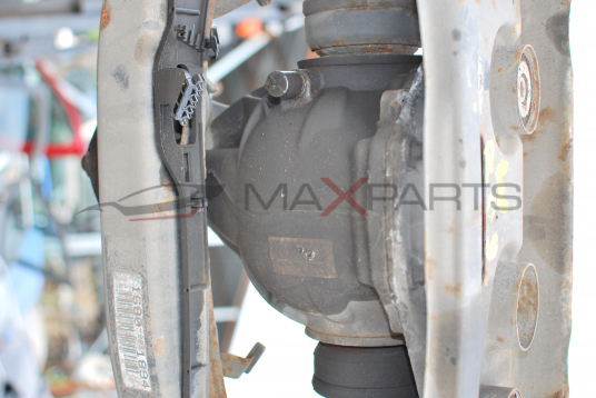 Заден диференциал за Mercedes-Benz W209 2.2CDI