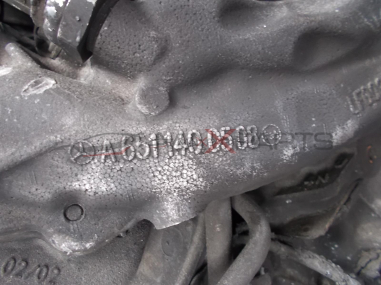 EGR клапан за MERCEDES-BENZ 651 A651 140 05 08