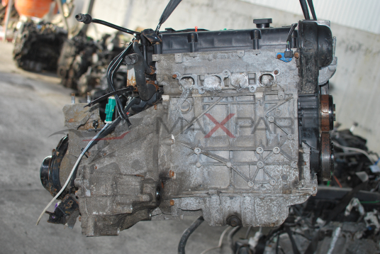 Двигател за Ford Fiesta 1.25I FUJA