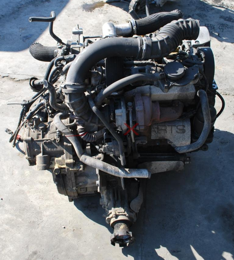 Двигател за OPEL ANTARA  2.0CDTI      150HP