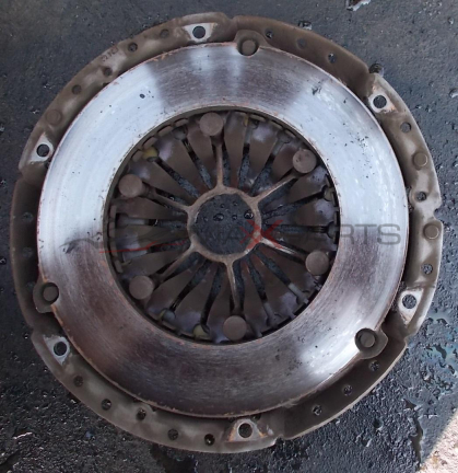 Феродов диск и притисквател за VOLVO XC70 D5