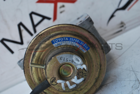 ЕГР клапан за TOYOTA LAND CRUISER 3.0D D4D  25800-30010  101397-0660