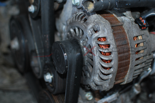 Генератор за Nissan X-Trail 2.0DCI