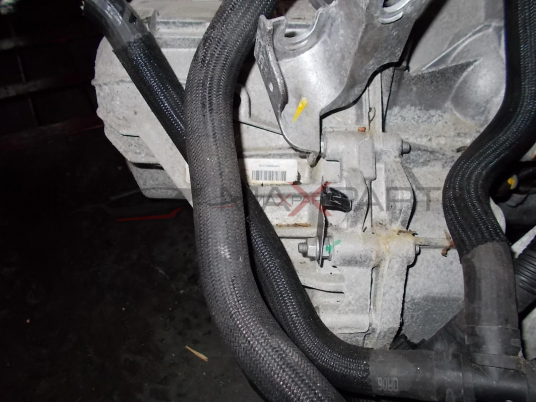 Скоростна кутия за OPEL ANTARA 2.2 CDTI Z22D1 163HP  F40 6-speed manual gearbox